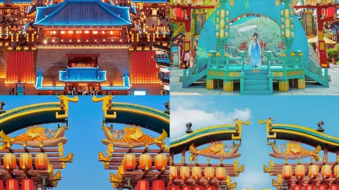 大宋不夜城親子旅行超完全攻略 夜遊びはママも安心！ — traveler post in 東平