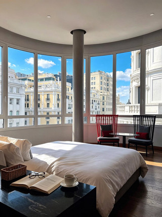 Stay in your ideal home in Madrid! Convenient to go anywhere
