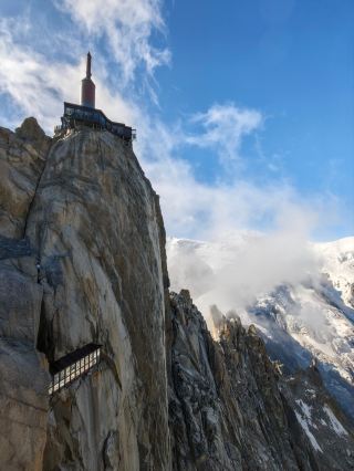 A spectacular 35-day trip through Europe and Africa