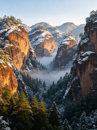 A hidden, off-the-beaten-path gem in Wuyi Mountain