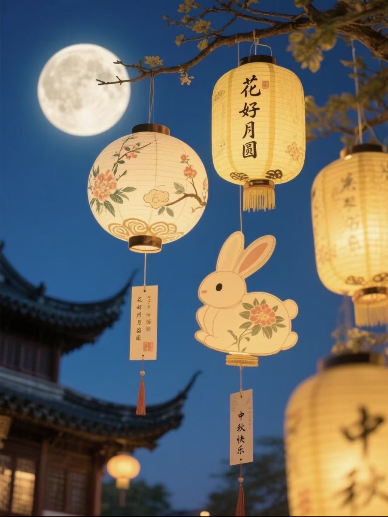 How the Mid-Autumn Festival Became China's Spiritual Symbol 🌕