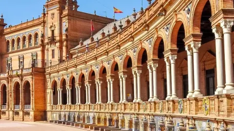 12-day Spain & Portugal tour guide for seniors — traveler post in Evora
