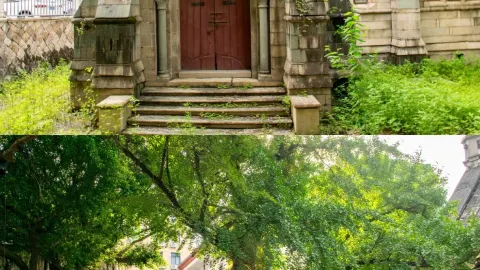 A perfect collision of history and trend: Discover a different side of Fuzhou at Yantai Mountain — traveler post in Xiamen