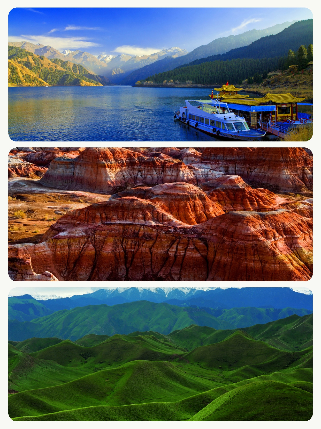 Budget travel spots in October and November: less crowded, cheaper, and more leisurely.