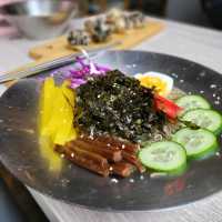 誠意餐廳一嚐多種韓料
