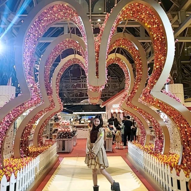 太古城Miffy