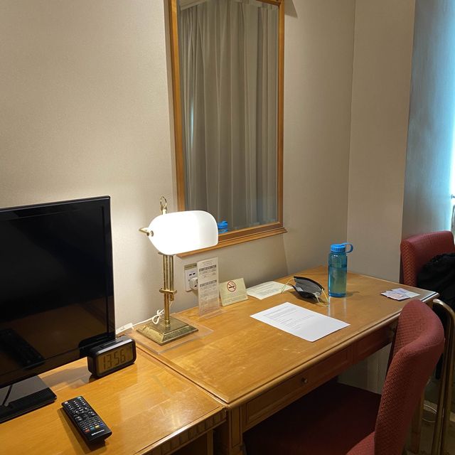 #香港華大盛品酒店 🏨