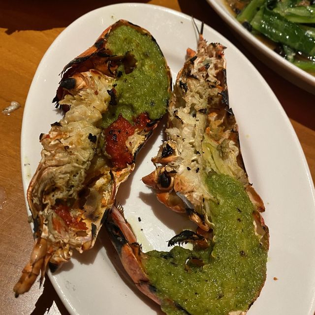 澳門自助餐天花板—實現龍蝦自由！