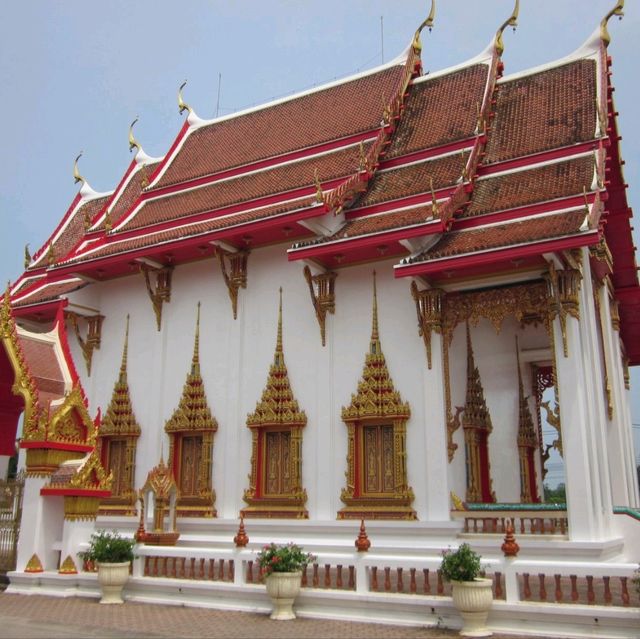 Magnificent Wat Chalong Temple in Phuket