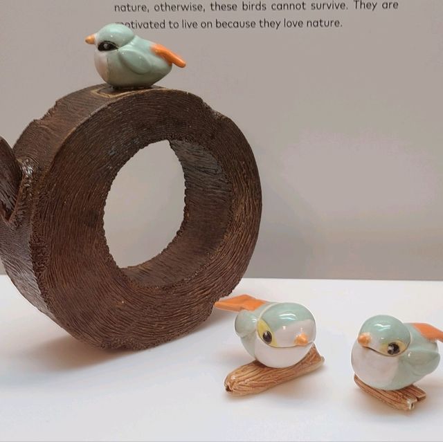 大開眼界👀陶瓷茶具創作展☕️👍