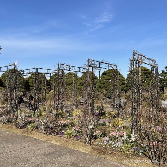 港の見える丘公園