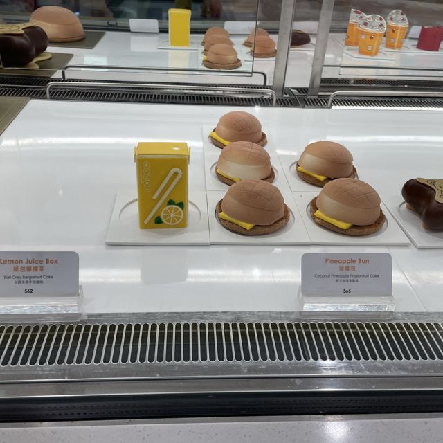 港式下午茶有乜好選擇🍰🧁🍩😋當文歷餅店