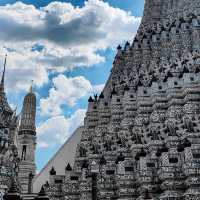 วัดอรุณราชวรารามราชวรมหาวิหาร 