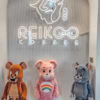 REIKOO Coffee 🍵⛩️🇯🇵