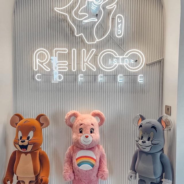 REIKOO Coffee 🍵⛩️🇯🇵