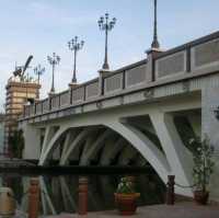 A Sight To See At Malacca River