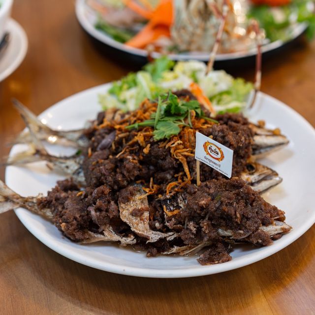 ร้านคุ้นลิ้น รสชาติคุ้นเคย ณ ระนอง