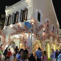 ถนนคนเดินภูเก็ต หลาดใหญ่