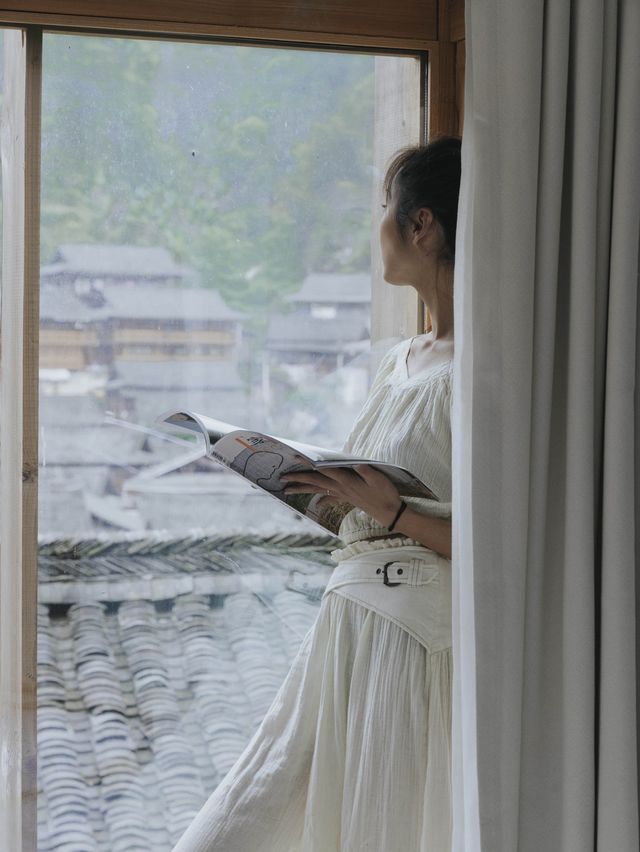 Few days in traditional Dong village