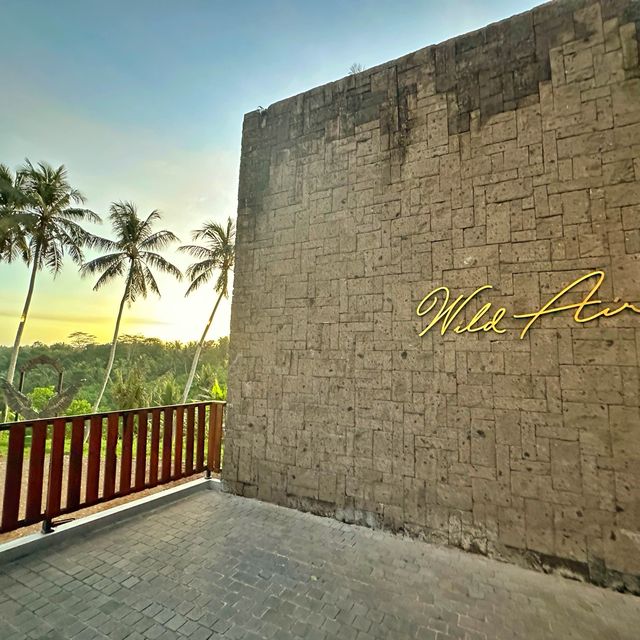 The best resort in Ubud Bali 