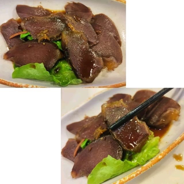 紅磡一間無味精又煙韌又滑嘅刀削麵店！