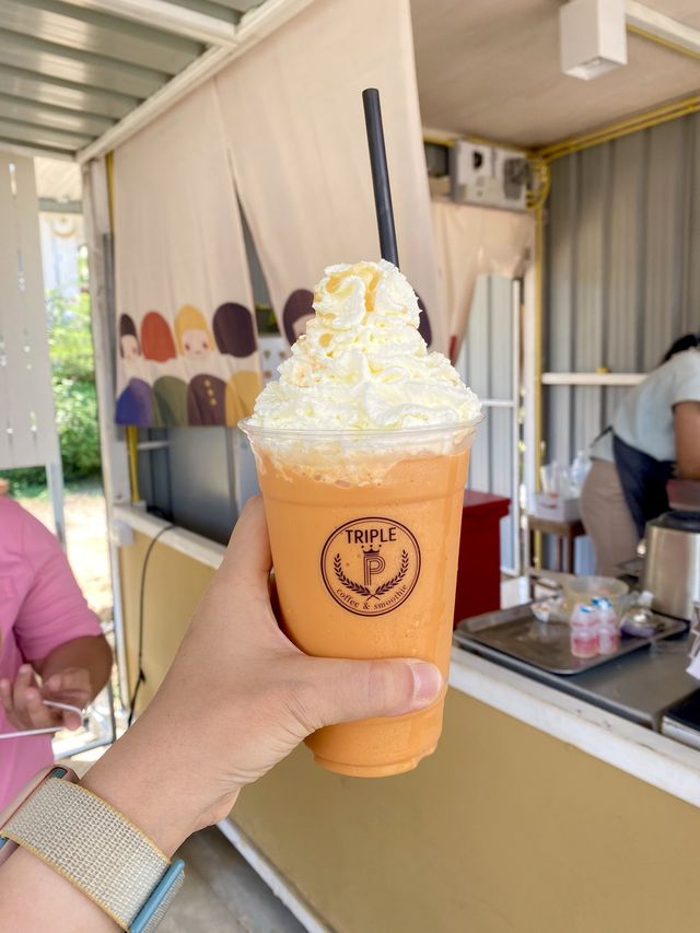 🍹ร้านขาว คาเฟ่🏡