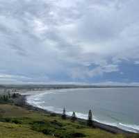 澳洲｜新南威爾士州｜Lennox Head 裡的超美懸崖還有步道