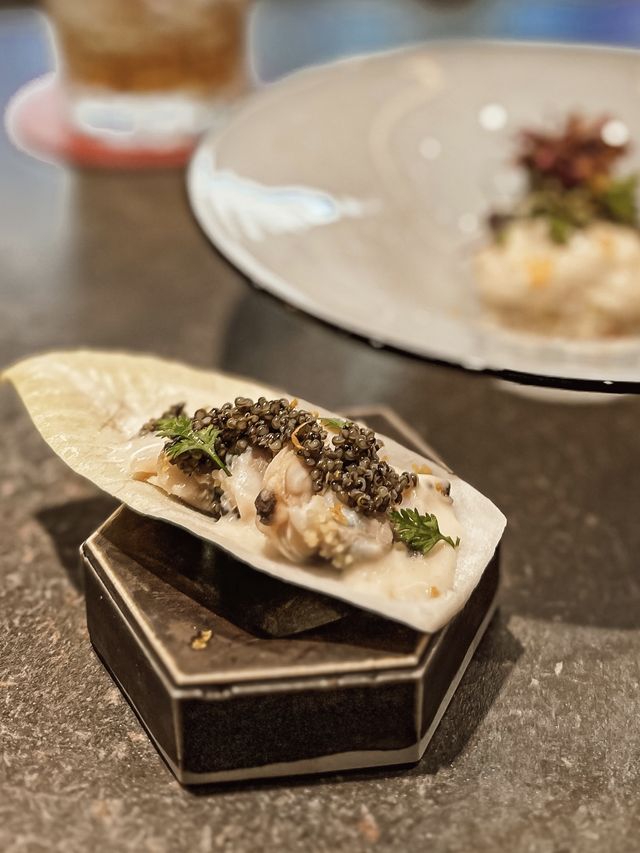 大隱隱於市！中環高質Omakase 
