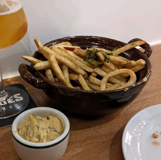 氣氛一流 啤酒食物無得頂🤤 氣氛一流 啤酒食物無得頂🤤