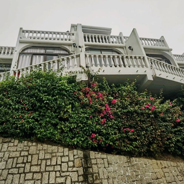 Pousada de Coloane ～住宿篇