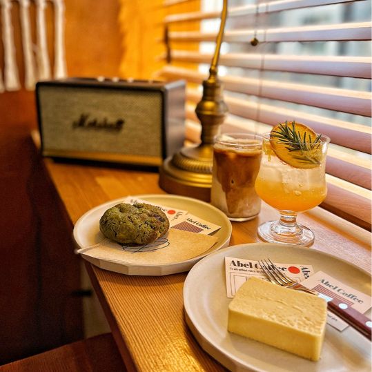 【大阪・堀江】テリーヌが美味しい韓国風カフェ