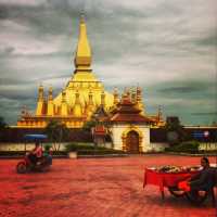 Very Grand, Very Golden, Very Vientiane!