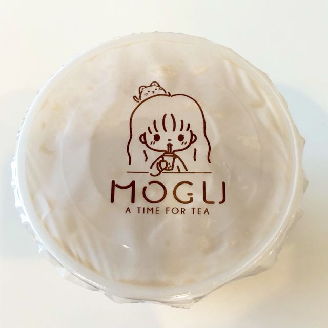 A Time for Tea at MOGU🧋