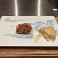 超高質的 Omakase - GINZA SUSHI BANYA KAI