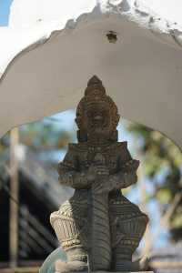 วัดโป่งแดง เชียงราย