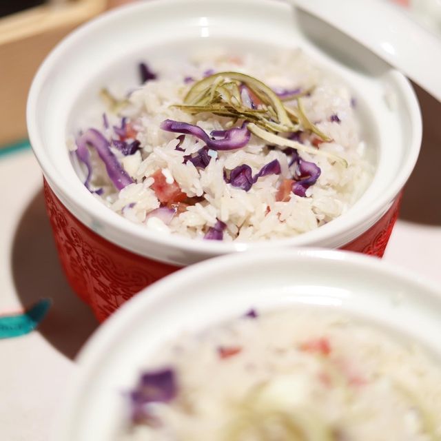 沙田美食 四季芬芳