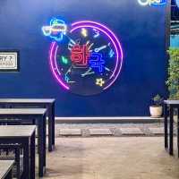 ร้านอาหารเกาหลี ฮันกุก Hanguk Restaurant 한국 สาขาพระราม 2 - พุทธบูชา