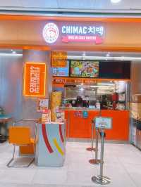 即叫即炸🔥超香脆韓式炸雞 🍗CHIMAC(大埔)