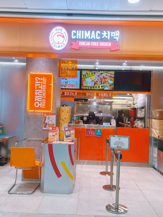 即叫即炸🔥超香脆韓式炸雞 🍗CHIMAC(大埔) 即叫即炸🔥超香脆韓式炸雞 🍗CHIMAC(大埔)