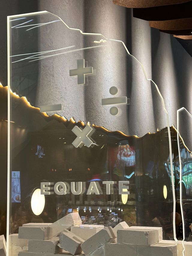 🇸🇬｜A Cafe in the Jungle - Equate