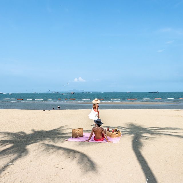 โรงแรมหรูติดหาด Amari Pattaya🌅