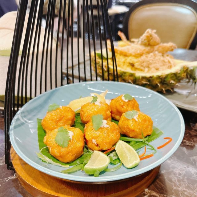 環境舒適🇹🇭金鐘性價比高泰國菜☺️