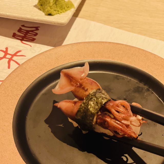 🇯🇵江戶前鮨店～亀井鮨