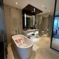 內外兼備❤️河內 JW Marriott酒店