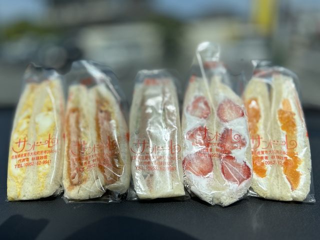 【佐賀】超人気のサンドイッチのお店「サンドーレ」