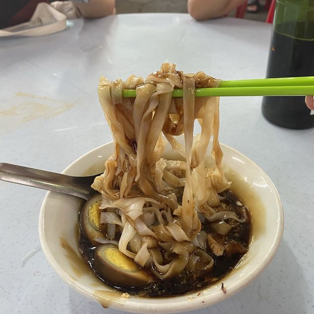 Second Generation LOR MEE