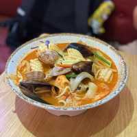 尖沙咀韓國街食 南大門韓國餐廳