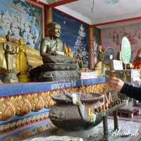 สักการะขอพรพระพุทธโคดม