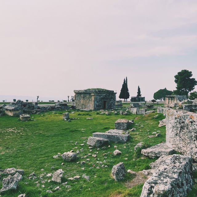 Hierapolis: Inspiring Journey Through Time