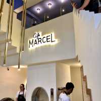Café Marcel - HCMC, Vietnam